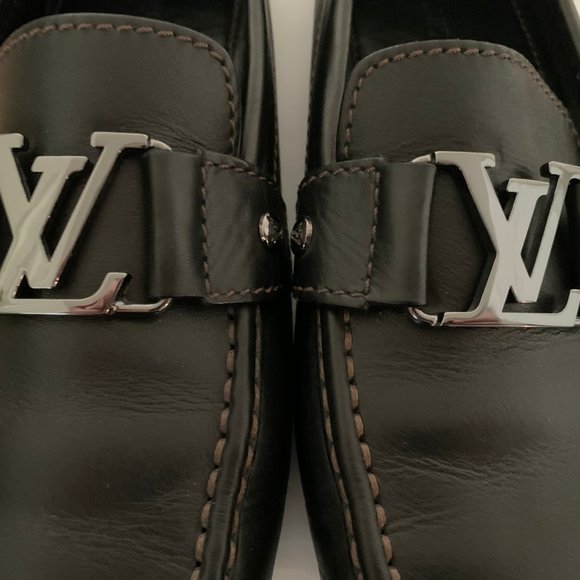 Louis Vuitton Monte Carlo Mocassin Mens - Picture 4 of 8